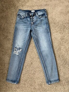 Altard State Button up Denim Jean size 27